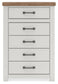 Savonport Queen Panel Bed, Dresser, Mirror, Chest and Nightstand