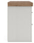 Savonport Queen Panel Bed, Dresser, Mirror, Chest and Nightstand