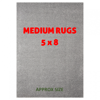 Medium Rugs 5 x 8