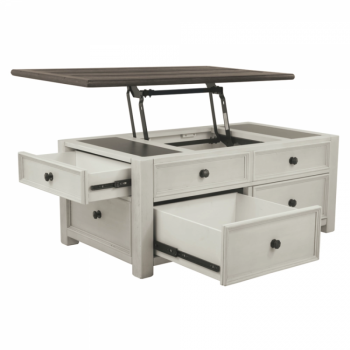 Lift Top Cocktail Table