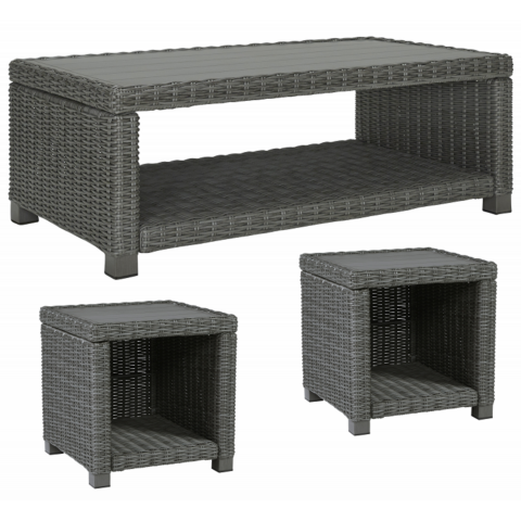 Outdoor Coffee Table Sets