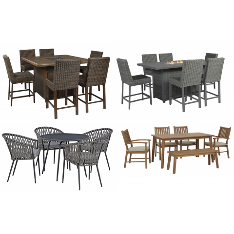 Outdoor Table Sets