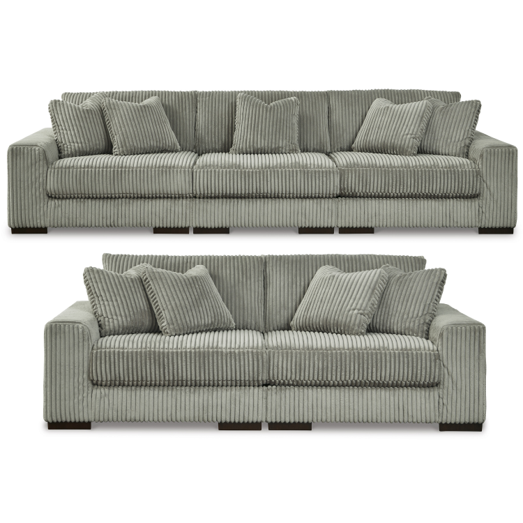 Lindyn Sofa and Loveseat Set