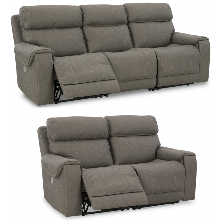 Starbot - 2pc Power Reclining Living Room Set