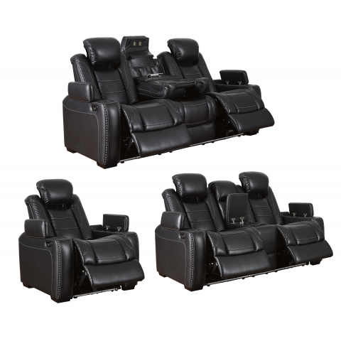Party Time - Power Reclining Living Room Collection