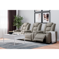 The Man Den 3pc Power Home Theater Seating