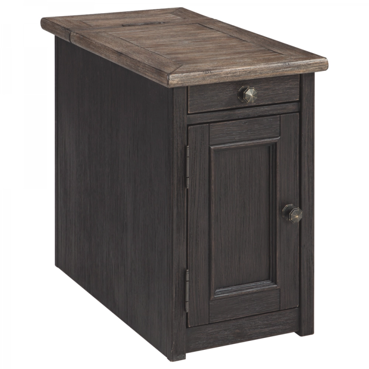 Tyler Creek Chair Side End Table