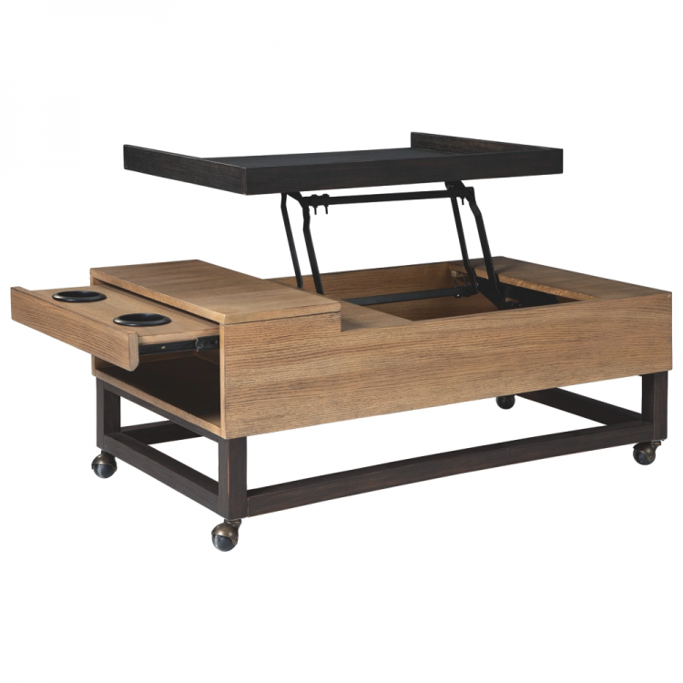 Fridley - Lift-Top Coffee Table