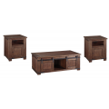 Budmore 3pc Coffee Table Set