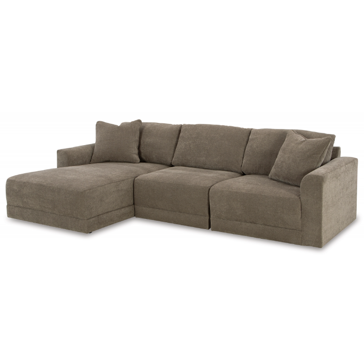 Raeanna 3pc Sectional with Chaise