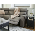 Starbot 7pc Power Reclining Sectional