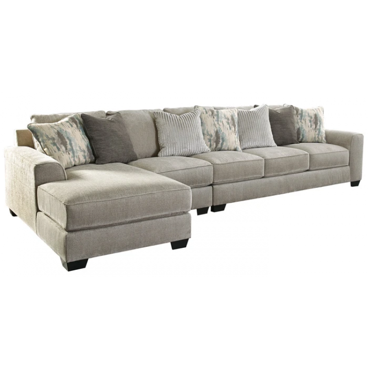 Ardsley 3pc Sectional with Chaise