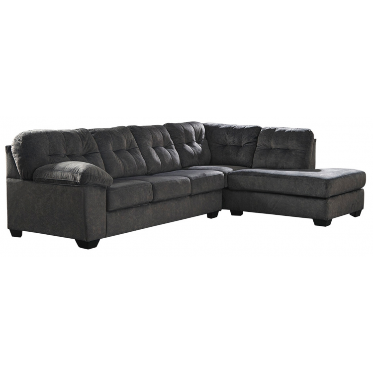 Accrington - 2pc Sleeper Sectional with Chaise