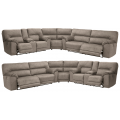 Cavalcade 3pc Power Reclining Sectional