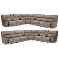 Cavalcade 3pc Reclining Sectional