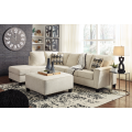 Abinger 2pc Sleeper Sectional with Chaise