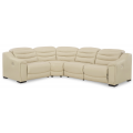 Center Line 4pc Power Reclining Sectional
