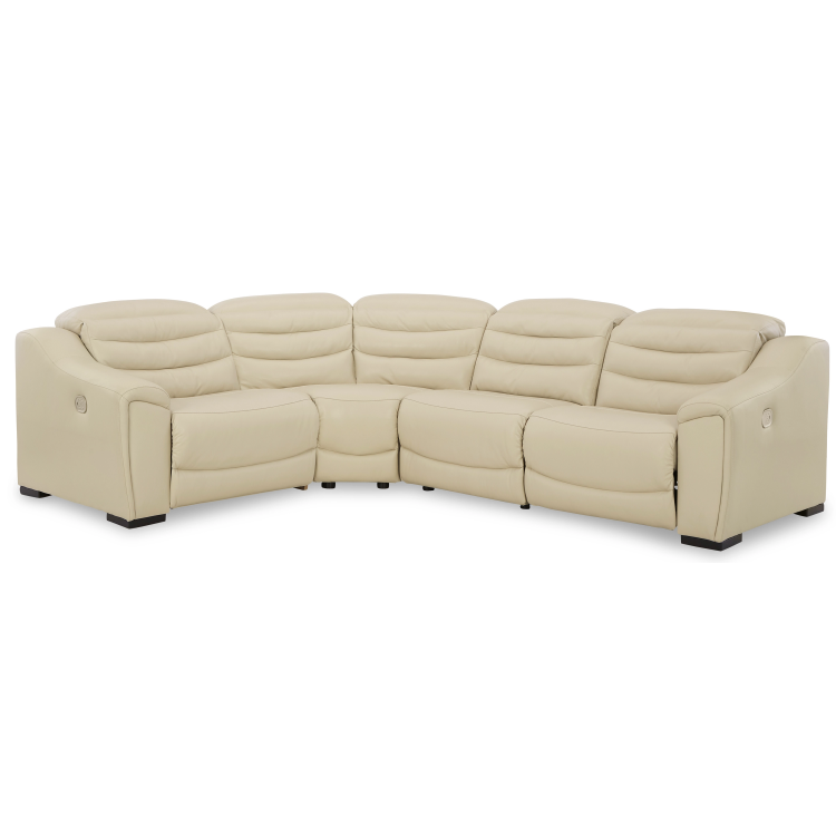Center Line - 4pc Power Reclining Sectional