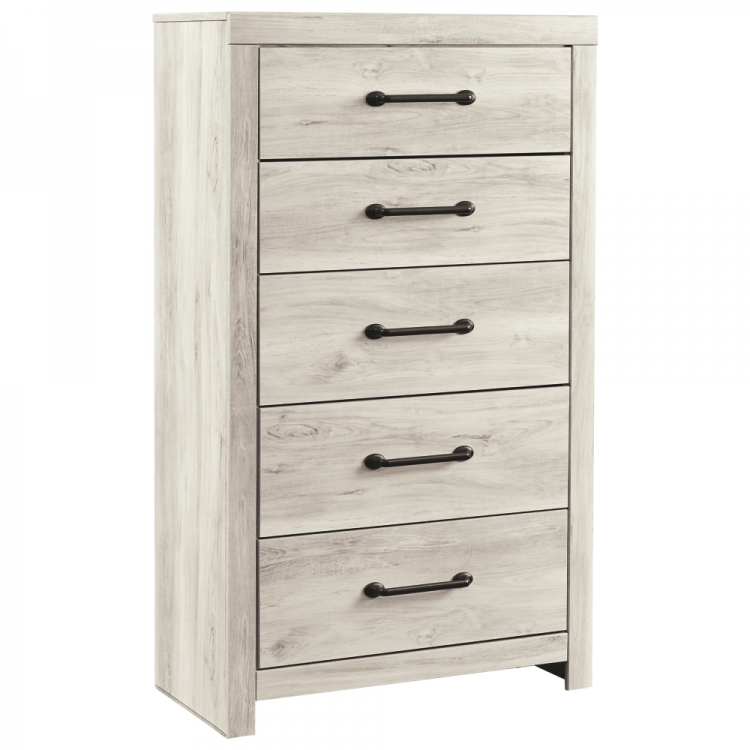 Cambeck Five Drawer Chest