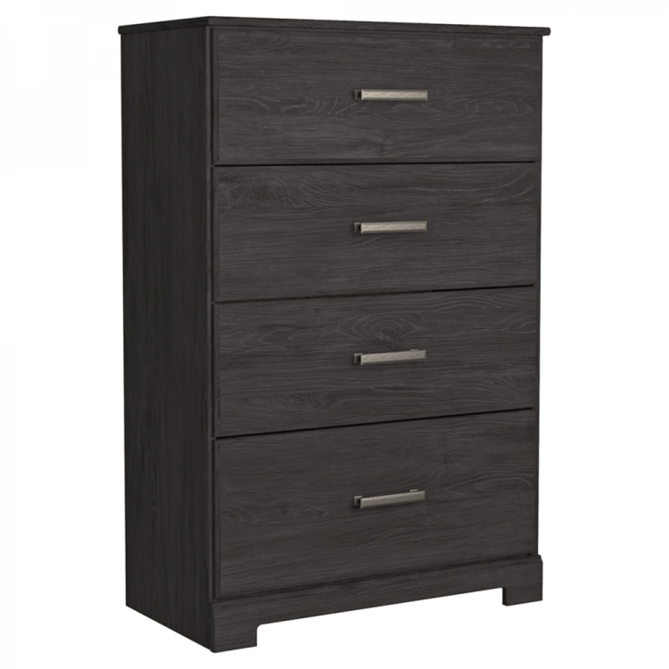 Belachime Four Chest Drawers