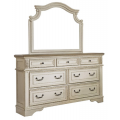 Realyn Dresser and Mirror