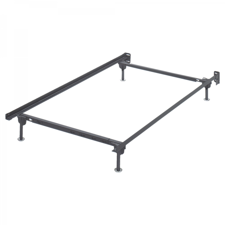 Metal Twin/Full Bolt on Bed Frame