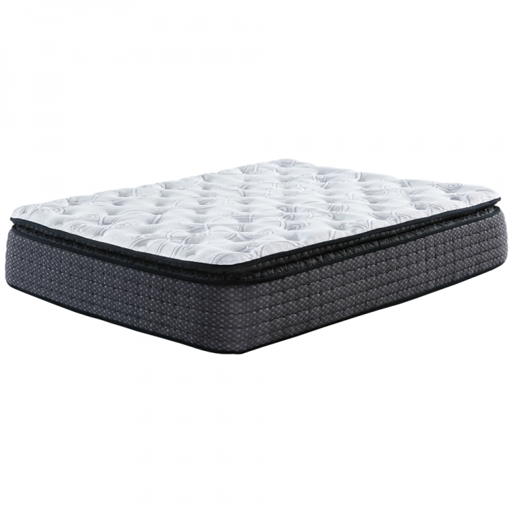 Limited Edition - Twin Pillow Top Plush Mattress 13in