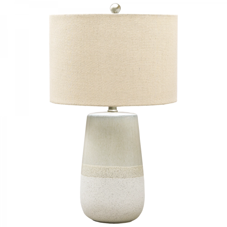 Shavon Ceramic Table Lamp