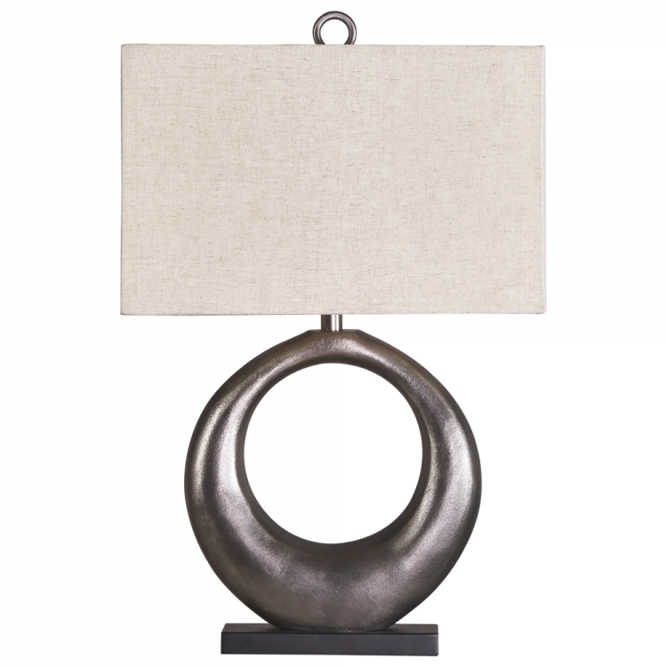 Saria Metal Table Lamp