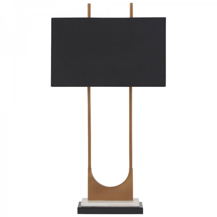Malana - Metal Table Lamp