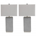 Amergin Poly Table Lamp (Set of 2)