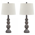 Mair Poly Table Lamp (Set of 2)