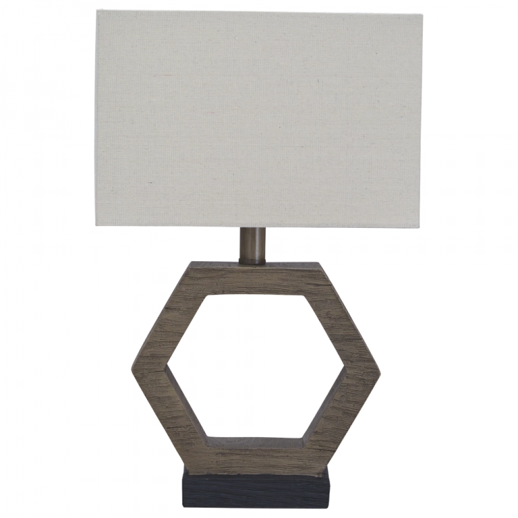 Marilu Poly Table Lamp
