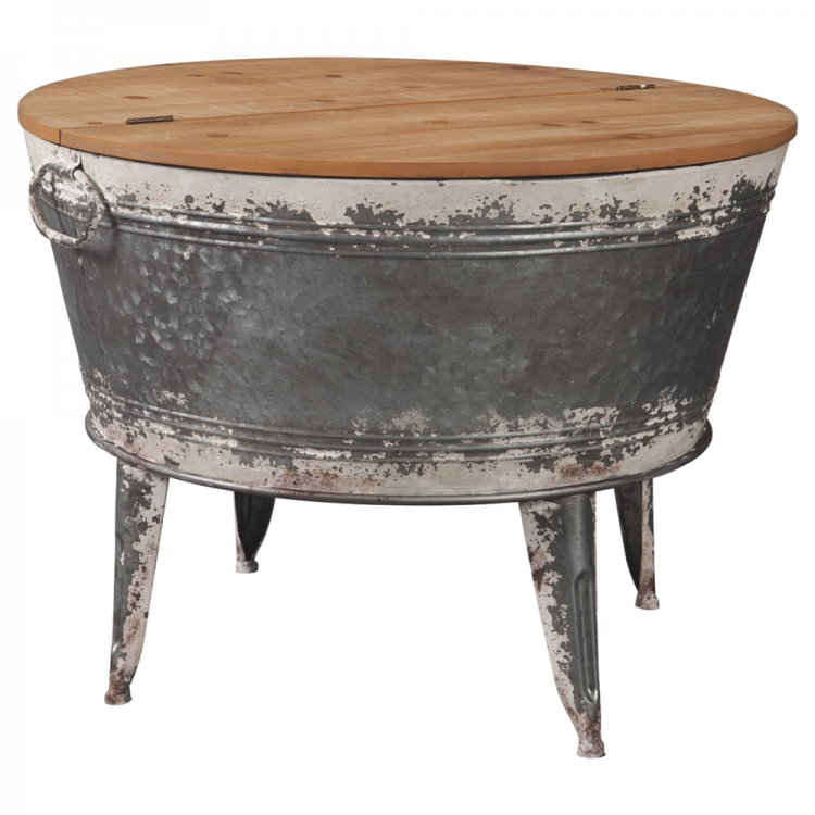 Shellmond Accent Cocktail Table