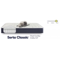 Serta Classic Twin Plush EuroTop Mattress CLEARANCE