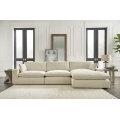Elyza 3pc Sectional with Chaise