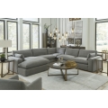 Elyza 5pc Sectional with Chaise