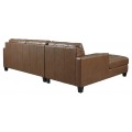 Baskove 2pc Sectional with Chaise