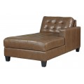 Baskove 4pc Sectional with Chaise