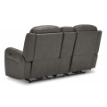 Card Player Power Reclining Sofa, Loveseat and Recliner