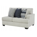 Lowder 5pc Sectional with Chaise