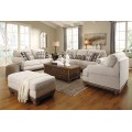 Harleson Sofa, Loveseat and Oversized Chair