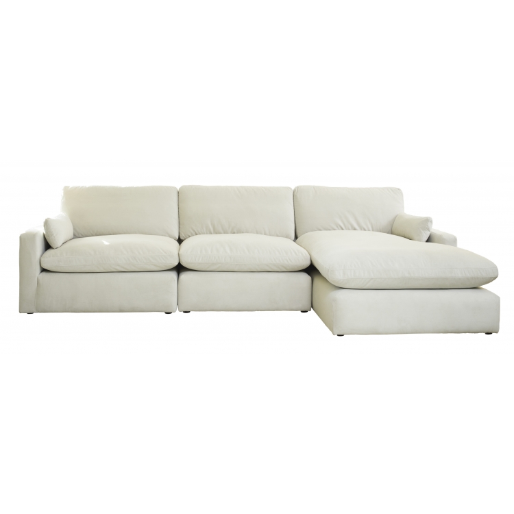 Sophie - 3pc Sectional with Chaise