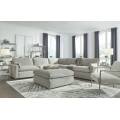Sophie 5pc Sectional
