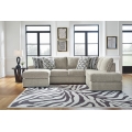 Calnita 2pc Sectional with Chaise