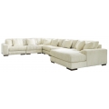 Lindyn 6pc Sectional with Chaise