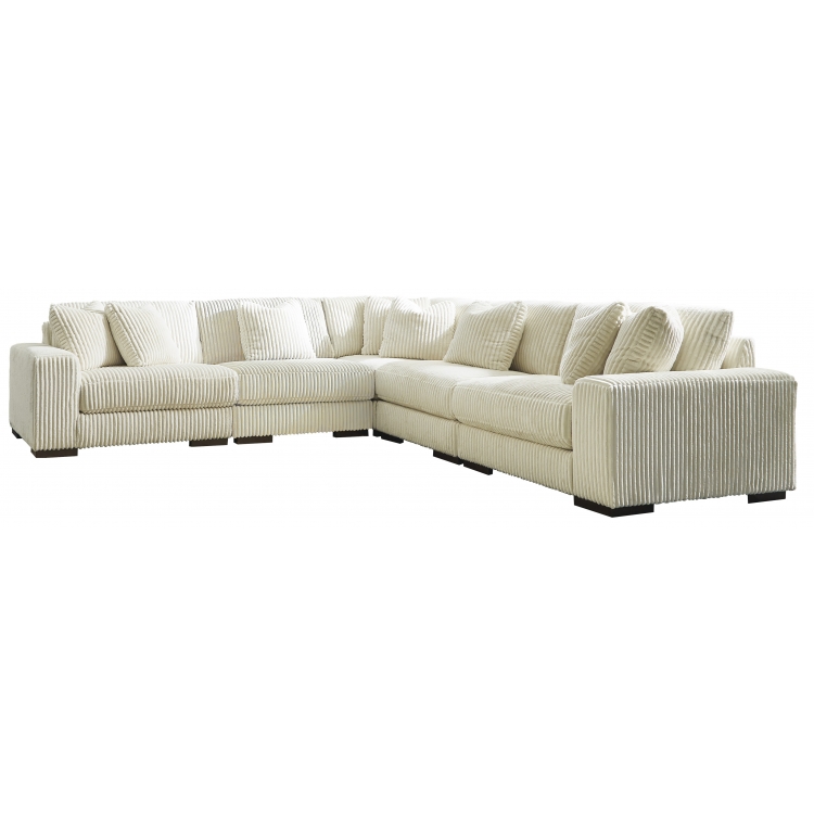 Lindyn 5pc Sectional