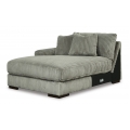 Lindyn 3pc Sectional with Chaise