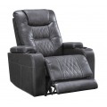 Composer Power Recliner with Adjustable Headrest