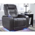 Composer Power Recliner with Adjustable Headrest